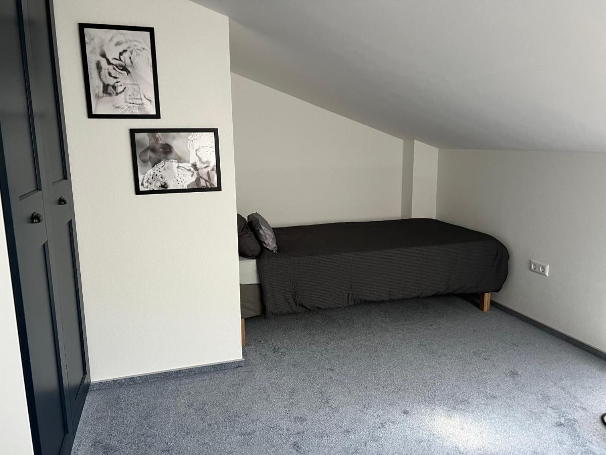 Loft Wohnung Appartement Auf 2 Etagen, Naehe Neckar Neckarwestheim Esterno foto